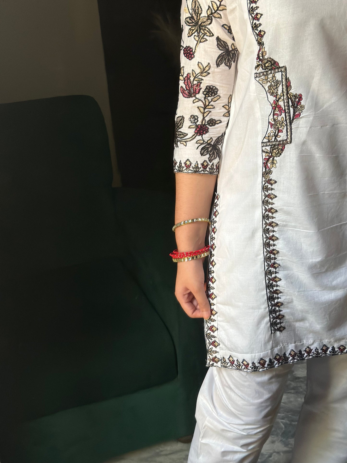 New Side Pocktet Style Cotton 2Pcs