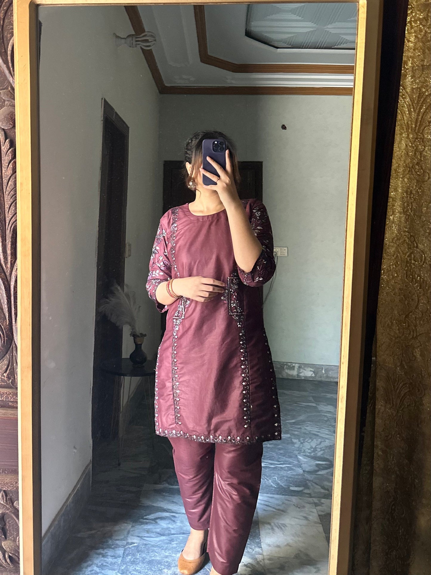 New Side Pocktet Style Cotton 2Pcs