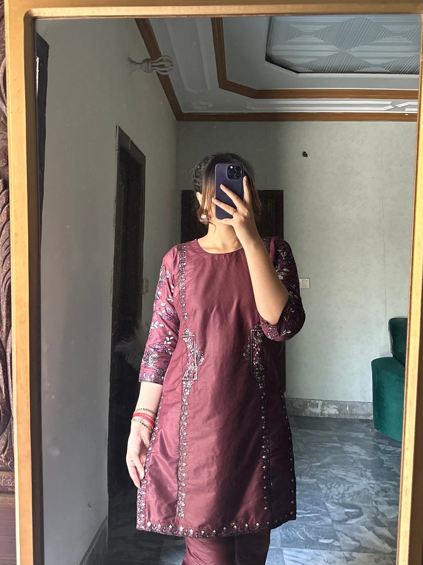 New Side Pocktet Style Cotton 2Pcs