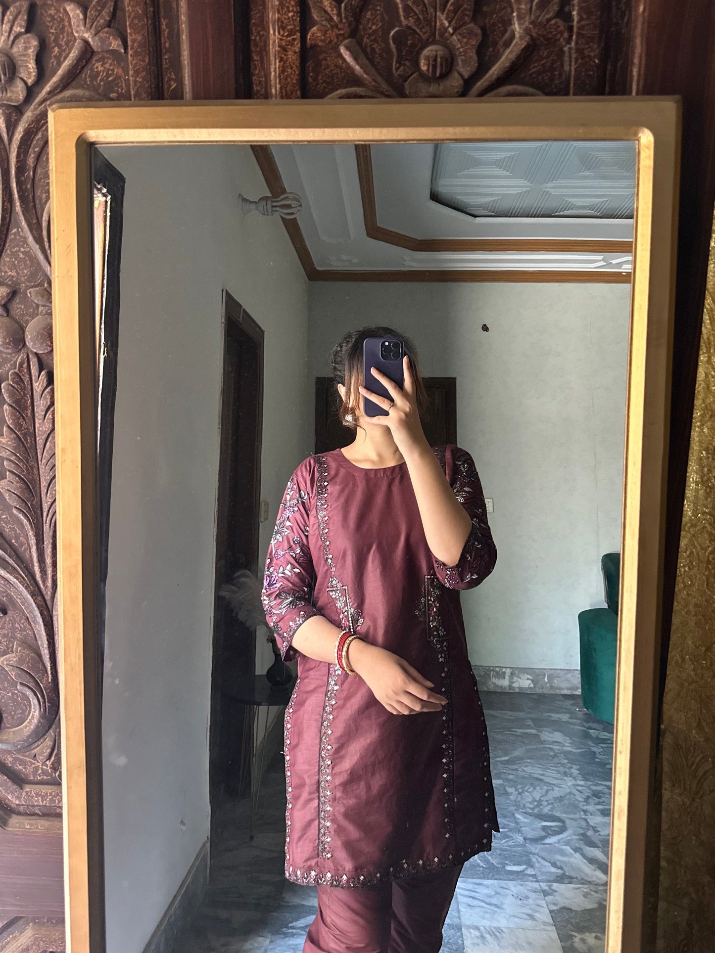 New Side Pocktet Style Cotton 2Pcs